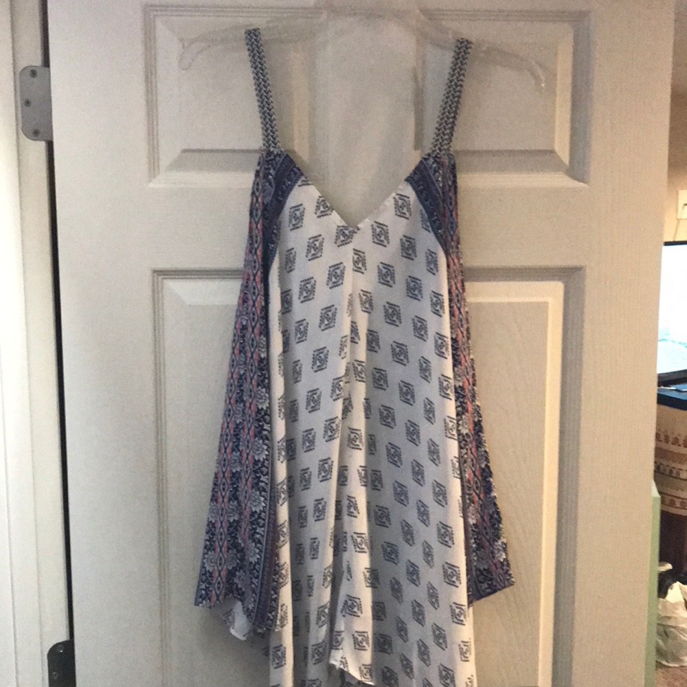 Maurice’s “Handkerchief” Flowy Tank Small